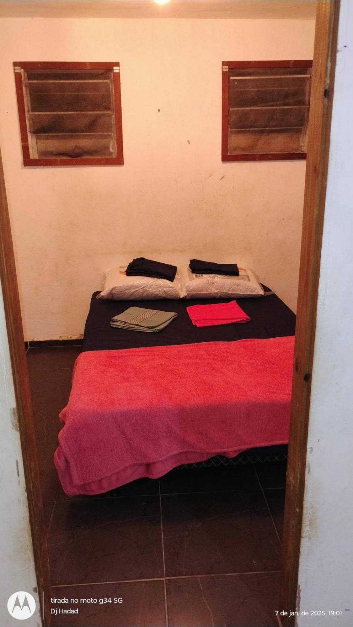 Santa Alexandrina Hostel Rio de Janeiro Bagian luar foto