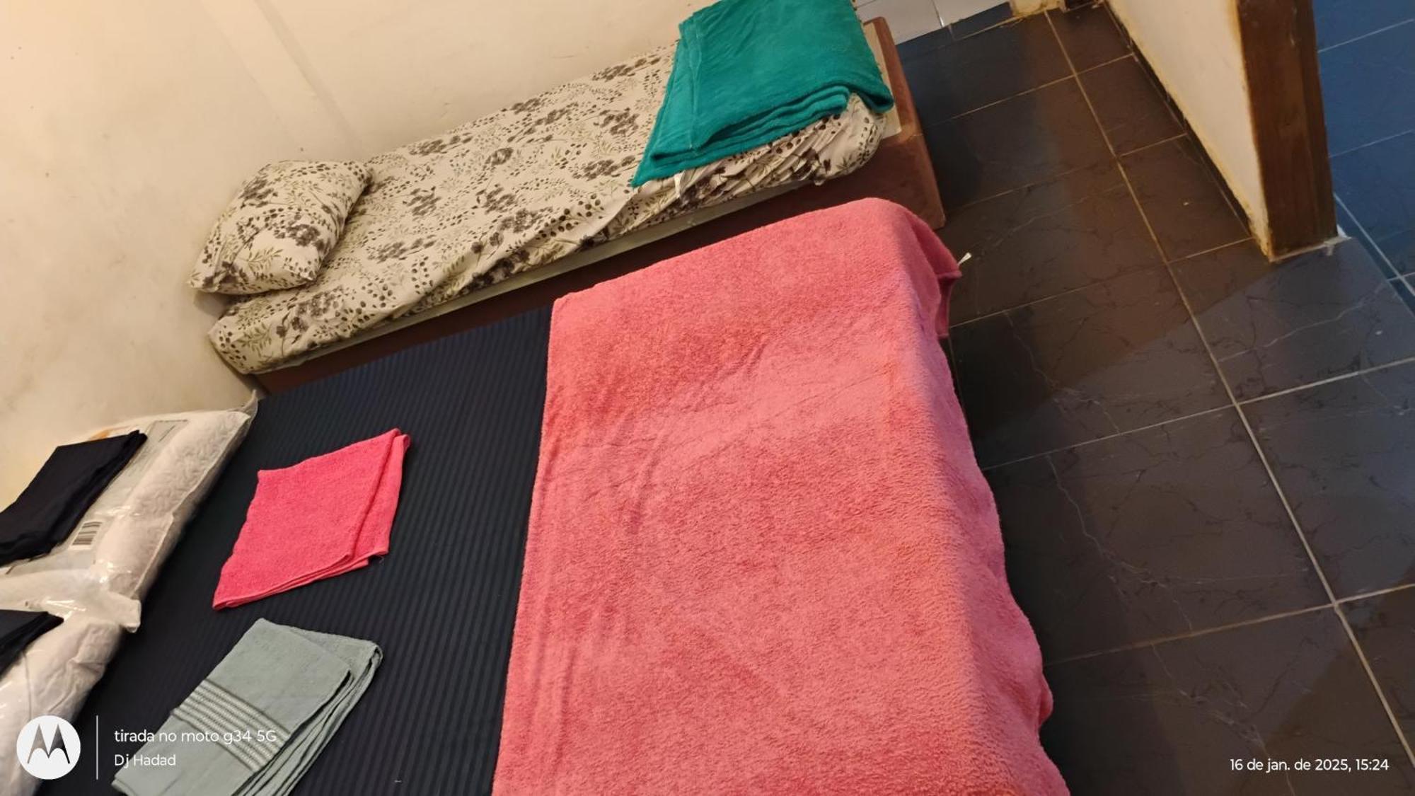 Santa Alexandrina Hostel Rio de Janeiro Bagian luar foto